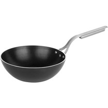 28 cm Lazetti Profesyonel Wok Tava A 111WK 28