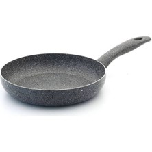 Granit Tek Kulp Tava 20 cm