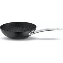Nero 28X8.3 cm Wok