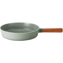 Neoflam Fika Aluminyum Döküm Tava 24 cm Gri