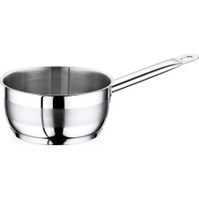 Boru Kulplu 12X7 cm Çelik Sospen-0.75 Litre