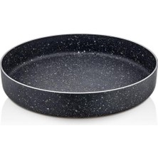 Granit Fırıın Tepsisi - 28 cm Granit Tepsi