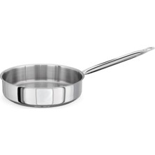 Çelik Balık Tavası 28X8 cm - 1,7 Lt