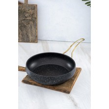 Acar Nostalji Tava 24 cm Döküm