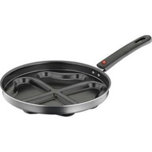 Redio 24 cm Romantik Tava Tak-Çıkar Saplı