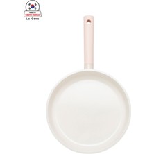 Pembe 26CM Seramik Kaplama Tava