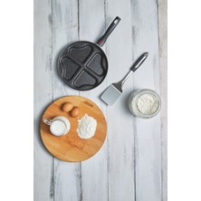 Romance Krep ve Waffle Tavası 24 cm