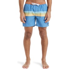 Quiksilver Everyday Straight Volley 15 Erkek Deniz Şortu