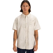 Quiksilver Gawanhill Erkek Kısa Kollu Gömlek