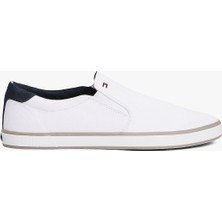 Tommy Hılfıger Iconıc Slıp On Sneaker