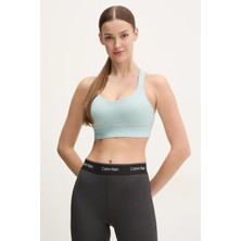 Calvın Kleın Wo - Sports Bra Hıgh Support Spor Sütyeni