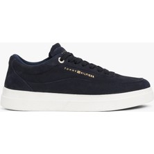 Tommy Hılfıger Modern Court Sneaker Nubuck Sneaker