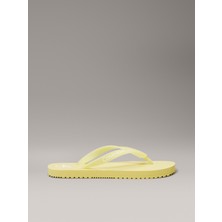 Calvın Kleın Beach Sandal Transparent Tpu Terlik