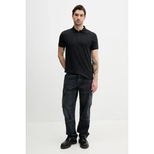 Calvın Kleın Ss Smooth Cotton Solıd Polo Polo Yaka T-Shirt