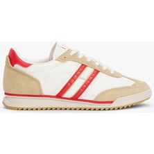 Tommy Hılfıger Tjw Retro Runner Cleated Sneaker