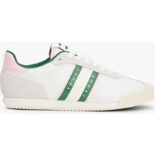 Tommy Hılfıger Tjw Low Profıle Runner Sneaker