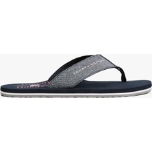 Tommy Hılfıger Chambray Beach Sandal Terlik