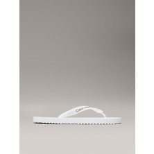 Calvın Kleın Beach Sandal Transparent Tpu Terlik