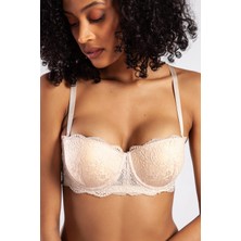 G.colors Push Up Strapless Bra, Ten Konforlu ve Şık Sütyen