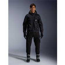 Alpinestars Mogress Air Korumalı Motosiklet Montu Siyah  Beyaz  Sarı