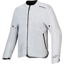 Alpinestars C-1 Air Korumalı Motosiklet Montu Gri