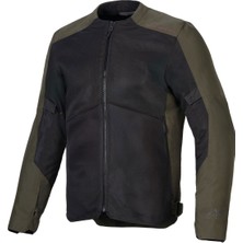 Alpinestars C-1 Air Korumalı Motosiklet Montu Haki