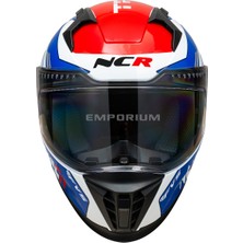 Emporium Ncr Stream Full Face Kapalı Kask (Ece-06)