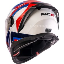 Emporium Ncr Stream Full Face Kapalı Kask (Ece-06)