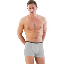 Gri Mı Emay 6950 Erkek Boxer
