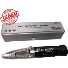 Atago Refraktometre 0-53 Brix