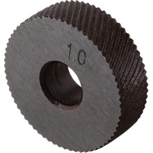 Guiwuu Çift Tekerlek Tırtıl Aracı Kiti 7 Adet 0.5mm 1mm 2mm Tekerlek Lineer Pitch Tırtıl Seti Çelik Torna Kesici Tekerlek Tırtıl Aracı Seti (Yurt Dışından)