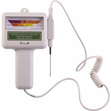 Archive 2x Su Ph Klor Test Cihazı Yüzme Havuzu Kaliteli Spa Seviye Ölçer Analiz Ölçüm Monitör Dedektörü Kontrol Test Kiti (Yurt Dışından)
