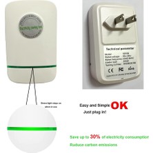 Archive Güç Tasarrufu Enerji Tasarrufu Elektrik Faturasını Azaltın 30KW Elektrik Tasarruf Kutusu 90V-250V Güç Faktörü Tasarrufu Abd Fişi (6 Paket) (Yurt Dışından)