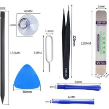 Archive 45 In 1 Açılış LCD Ekran Cep Telefonu Tamir Aletleri Seti Telefon Laptop Için Saat Gözlük Tamir Aletleri Seti (Yurt Dışından)