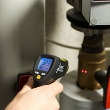 Tfa 31.1124 'ST485' Çift Lazerli Uzaktan Sıcaklık Ölçer