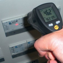 Tfa 31.1124 'ST485' Çift Lazerli Uzaktan Sıcaklık Ölçer