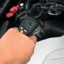 Tfa 31.1124 'ST485' Çift Lazerli Uzaktan Sıcaklık Ölçer
