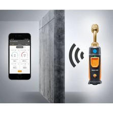 Testo 549ı Yüksek Basınç Ölçüm Cihazı