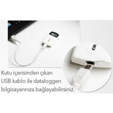 Elitech Rc-4 Mini Sıcaklık Kayıt Cihazı Datalogger