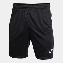 Joma Erkek Futbol Kamp Şort Open Bermuda Black White 102252.102