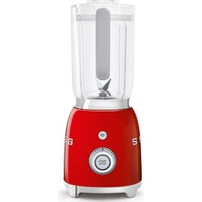 Smeg BLF03RDEU Blender Kırmızı