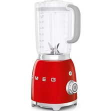 Smeg BLF03RDEU Blender Kırmızı