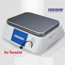 Desis H7w-15 Dijital Terazi 15kg / 0.5gr