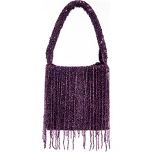 İpekyol Payet ve Boncuk Işlemeli Çanta