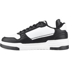 Bathu Journey Erkek Sneaker - Sıyah Beyaz
