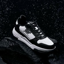 Bathu Journey Erkek Sneaker - Sıyah Beyaz