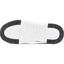 Bathu Journey Erkek Sneaker - Sıyah Beyaz