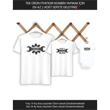 Daddy & Daddy's Little Helper Baba Oğul Kız (Tek Ürün Fiyatıdır Kombin Yapmak Için En Az 2 Adet Sepe