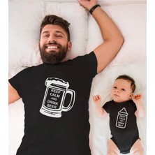 Drink Beer & Milk Baba Oğul Kız Tek Ürün Fiyatıdır Kombin Yapmak Için En Az 2 Adet Sepete Ekleyiniz