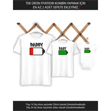 Baba Oğul Kız Daddy Baby (Tek Ürün Fiyatıdır Kombin Yapmak Için En Az 2 Adet Sepete Ekleyiniz)